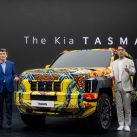 Kia Tasman