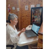 Marita Fredes y la Kinecuatica