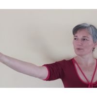 Marita Fredes y la Kinecuatica