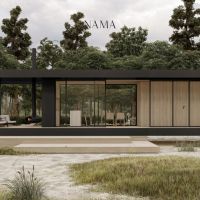 NAMA Arquitectura Presenta CASA MAR: Un Refugio de Playa en un Contenedor