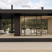 NAMA Arquitectura Presenta CASA MAR: Un Refugio de Playa en un Contenedor