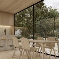 NAMA Arquitectura Presenta CASA MAR: Un Refugio de Playa en un Contenedor
