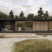 NAMA Arquitectura Presenta CASA MAR: Un Refugio de Playa en un Contenedor