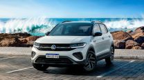 Volkswagen T-Cross: La cifra récord que alcanzó el SUV