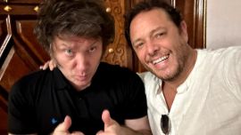 Milei y Reidel publicaron el paper que elaboraron juntos en defensa de la desregulación a medida de las big tech