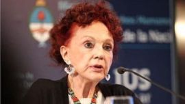 Murió Eva Giberti, referente clave de la psicología y los estudios de género en la Argentina