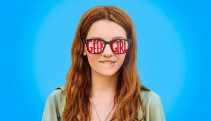 Emily Carey en "Geek Girl"