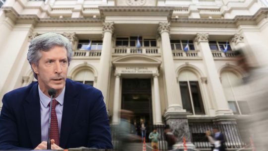 El presidente del Banco Central reveló que el Gobierno va a quemar billetes por un motivo muy especial