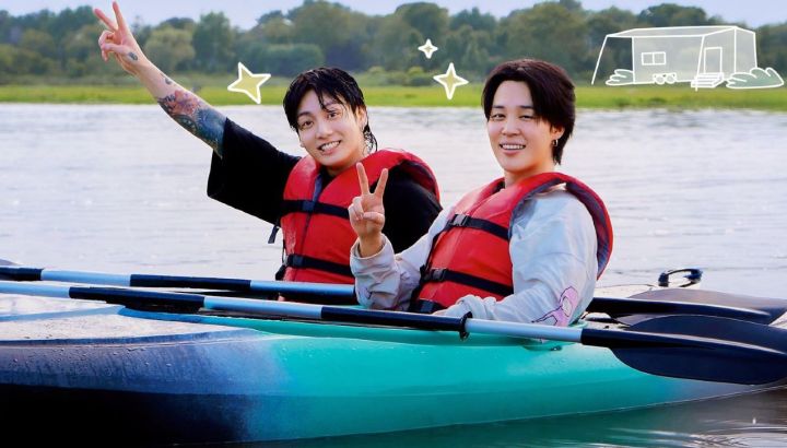 Jungkook y Jimin de BTS regresarán con la temporada 2 de su reality "Are You Sure?!"