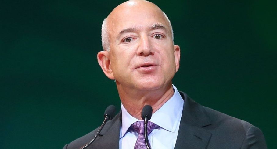 Jeff Bezos