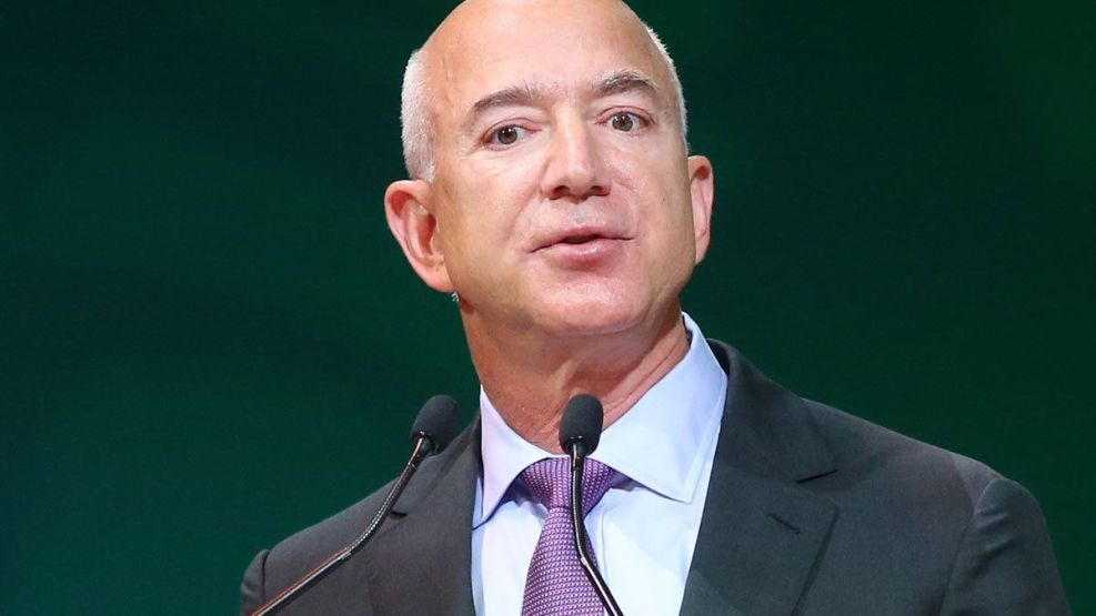 Jeff Bezos