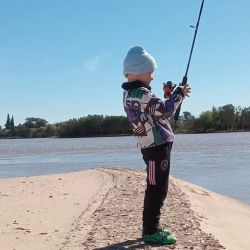 En una región con variedad de especies, hoy la atracción pasa por la variada de piel y los doradillos. 