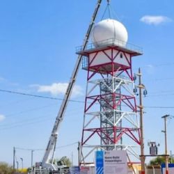Forma parte del Programa Sistema Nacional de Radares Meteorológicos (SINARAME),