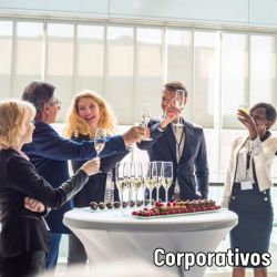 Gaia Eventos | Foto:CEDOC
