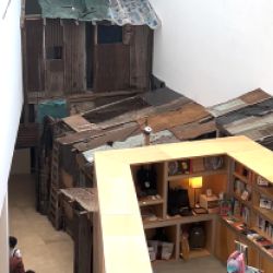 Polémica alrededor de una muestra en el Malba | Foto:Mateo Belgrano