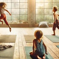 ¿Cómo podemos ayudar a los niños a conectar con sus emociones de manera saludable?