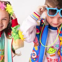 Pinpanpun, la exitosa marca que lidera el mercado de diseño de indumentaria para egresaditos del jardín