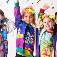 Pinpanpun, la exitosa marca que lidera el mercado de diseño de indumentaria para egresaditos del jardín