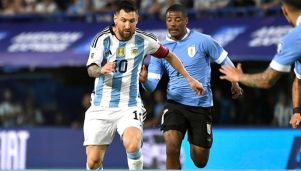 The New York Times Selección Argentina Uruguay Copa América 2024