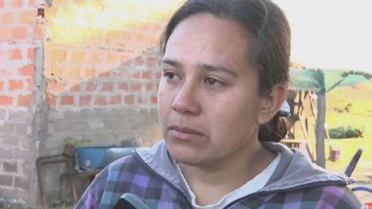 Camila Nuñez, la prima de Loan.