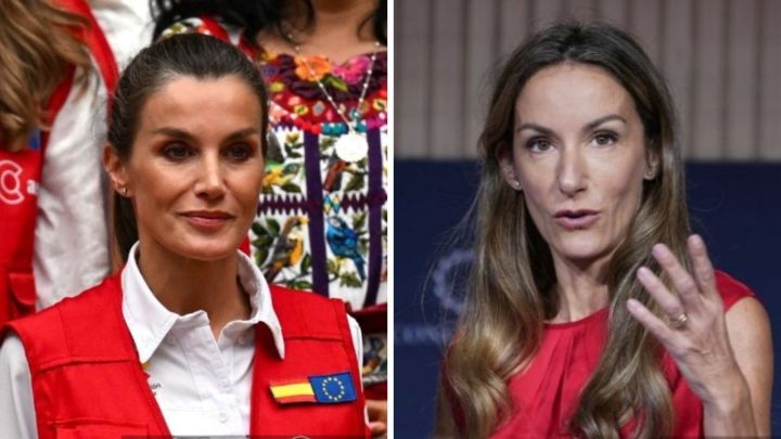 Letizia Ortiz expulsó a sus sobrinas, las hijas de Telma, de Zarzuela | Caras