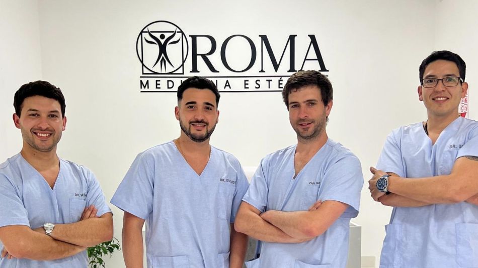 Rejuvenecimiento facial en ROMA Medicina Estética, Mar del Plata