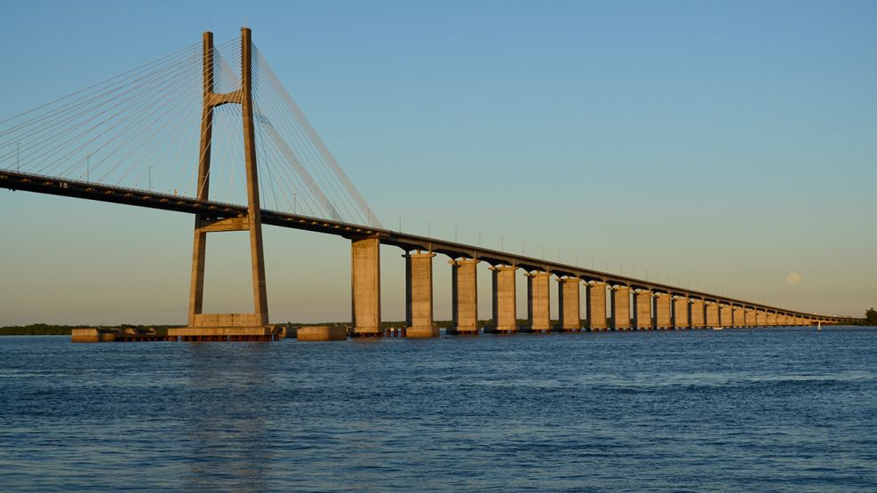 Puente Rosario-Victoria