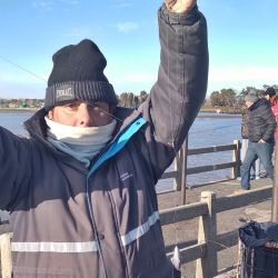 Con una costa bonaerense que no se favoreció por el clima, lo mejor, en los últimos 7 días estuvo en el litoral y las lagunas. 
