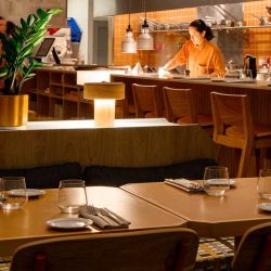 Evelia (Campos Salles 1712) is possibly Buenos Aires’ most hotly anticipated restaurant opening of 2024.