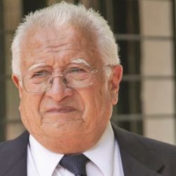 Gregorio Pérez Companc murió a los 89 años, siendo el cuarto hombre más rico del país. | Foto:Cedoc