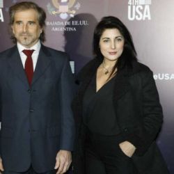 Images from the Independence Day party at the US Embassy.