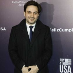Images from the Independence Day party at the US Embassy.