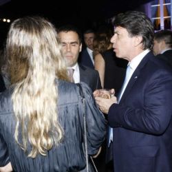 Images from the Independence Day party at the US Embassy.