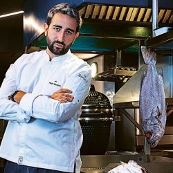 Será uno de los jurados del próximo Prix Baron B- Èdition Cuisine. | Foto:José Tolomei