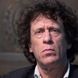 Pedro Brieger fue denunciado por abuso y acoso por 19 mujeres. | Foto:Cedoc