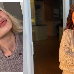 Selena Gomez, Gigi Hadid y el vestido viral de Versace