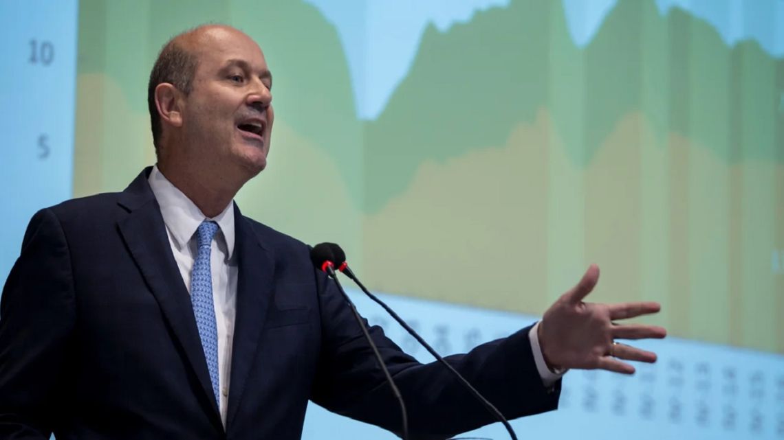 Sturzenegger se incorpora al Gobierno: “Vamos a ver cómo lee el mercado la llegada de un eventual ministro de economía”