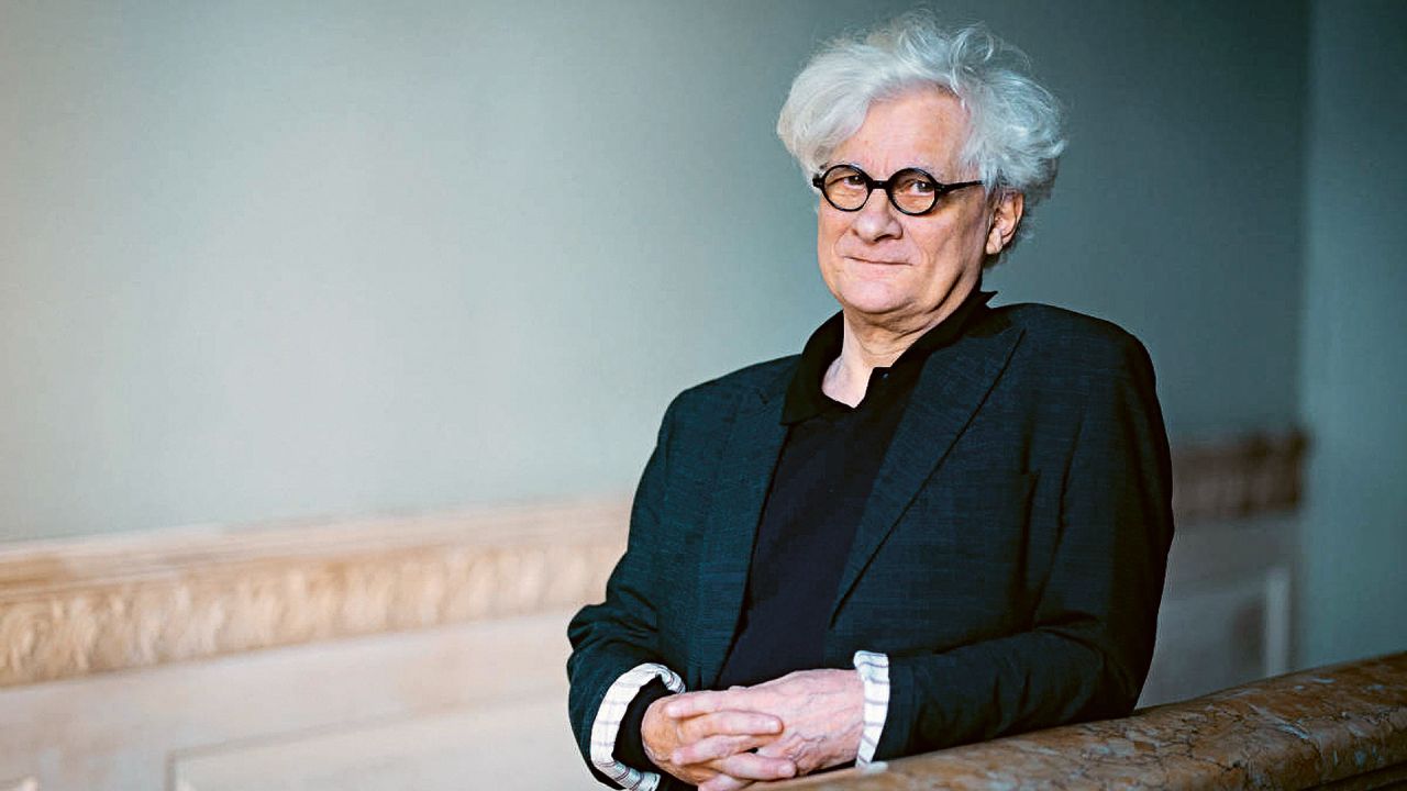 Franco Bifo Berardi | Foto:Cedoc