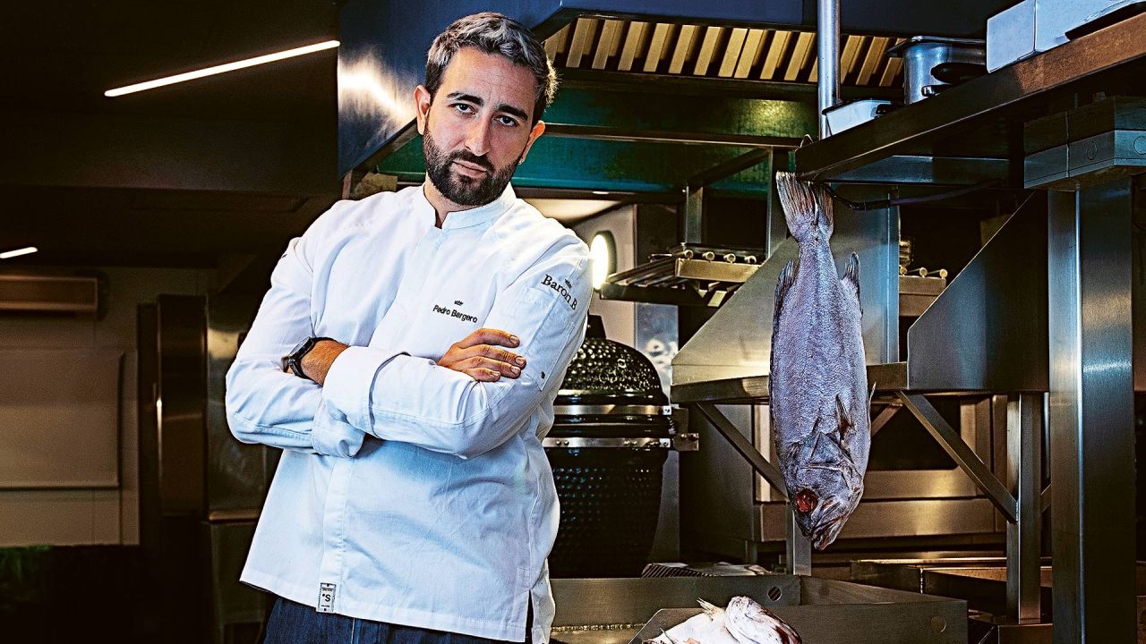 Será uno de los jurados del próximo Prix Baron B- Èdition Cuisine. | Foto:José Tolomei