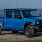 Suzuki Jimny pick-up