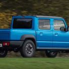 Suzuki Jimny pick-up
