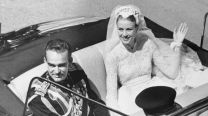 Cómo fue el día en que Grace Kelly se convirtió en princesa de Mónaco