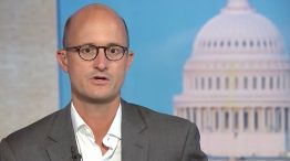 Robin Brooks, ex economista de Goldman Sachs