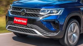 Estos fueron los tres SUV más vendidos del mes