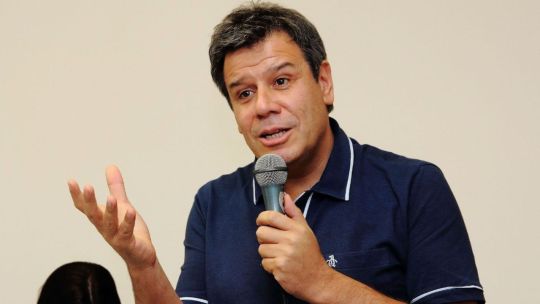 Facundo Manes y su nuevo libro 'Vulnerables': "Pobre el que se sienta invulnerable" como Milei