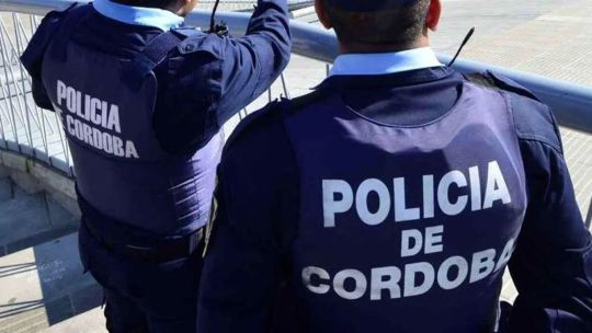 Policías de Córdoba