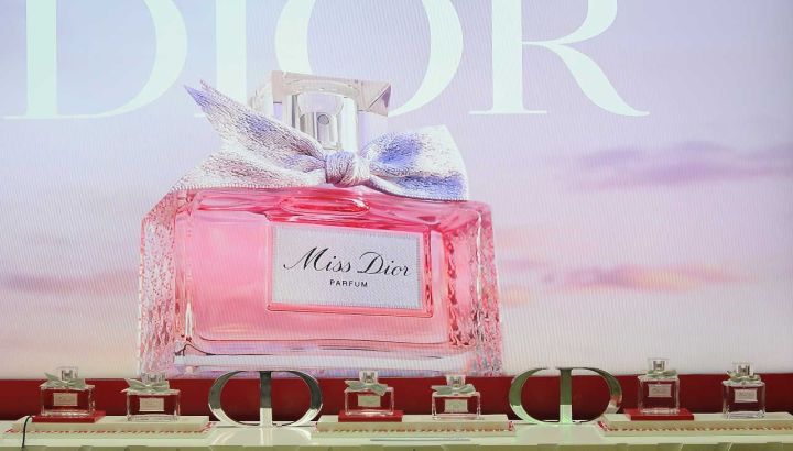 Experiencia de lujo: descubrí el pop up de Miss Dior en Argentina