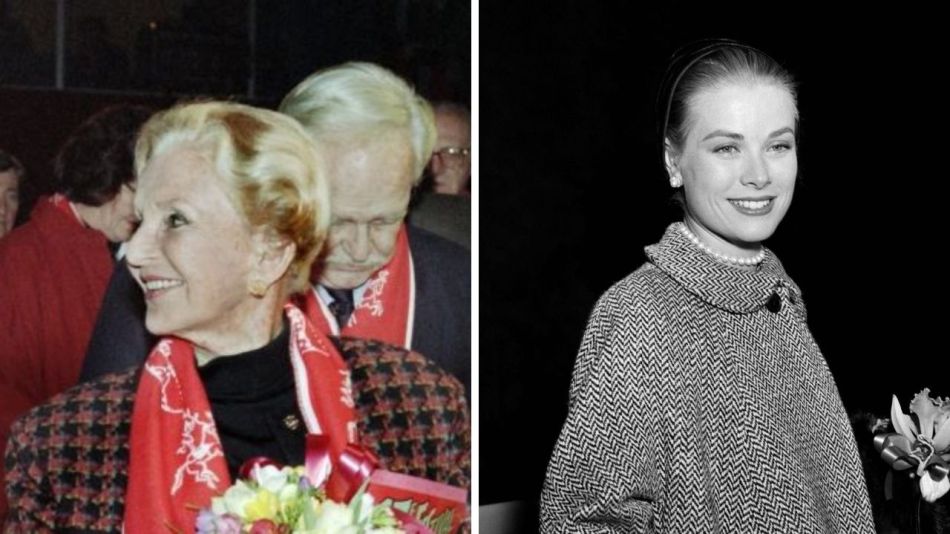 Quién era Antoinette de Mónaco, la archienemiga de Grace Kelly