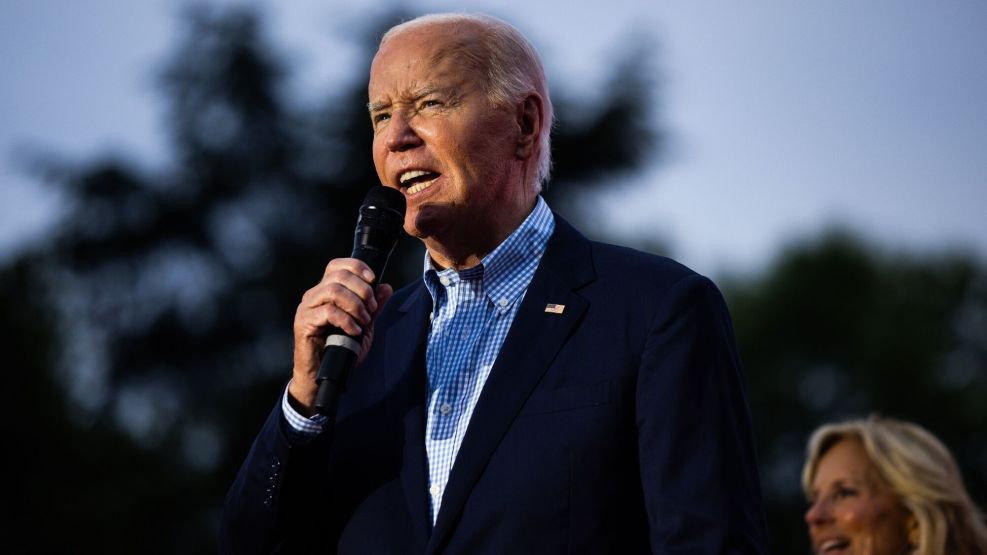 President Biden Hosts Fourth Of July Celebration At White House