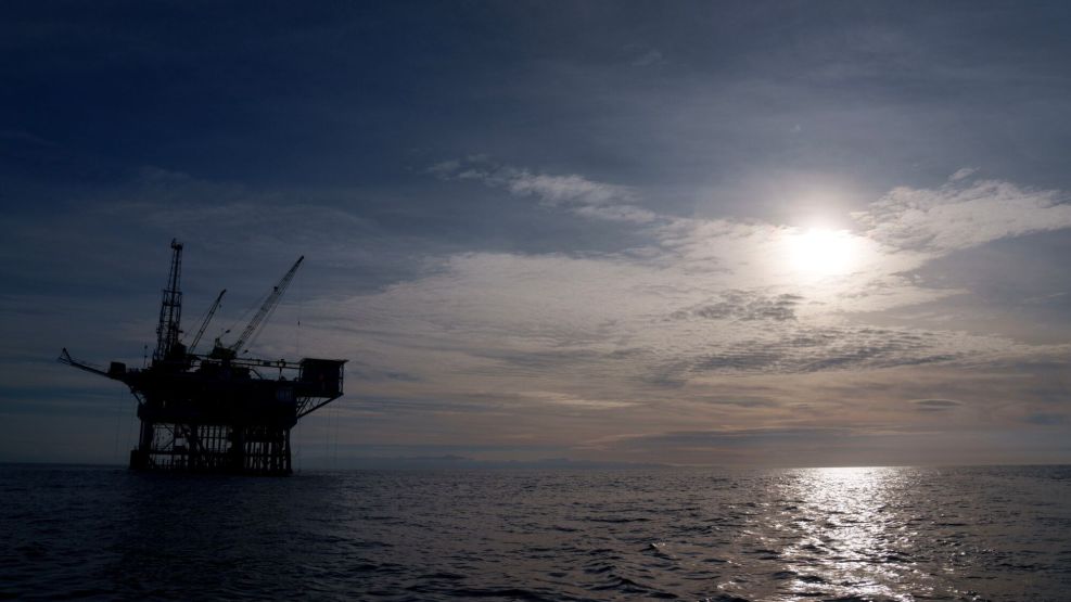 California's Half-Century Offshore Oil Industry Gets A Retirement Plan 